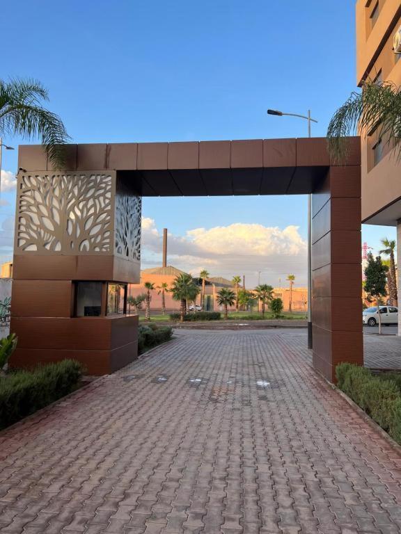 Appart Kech Menera Marrakesz Zewnętrze zdjęcie
