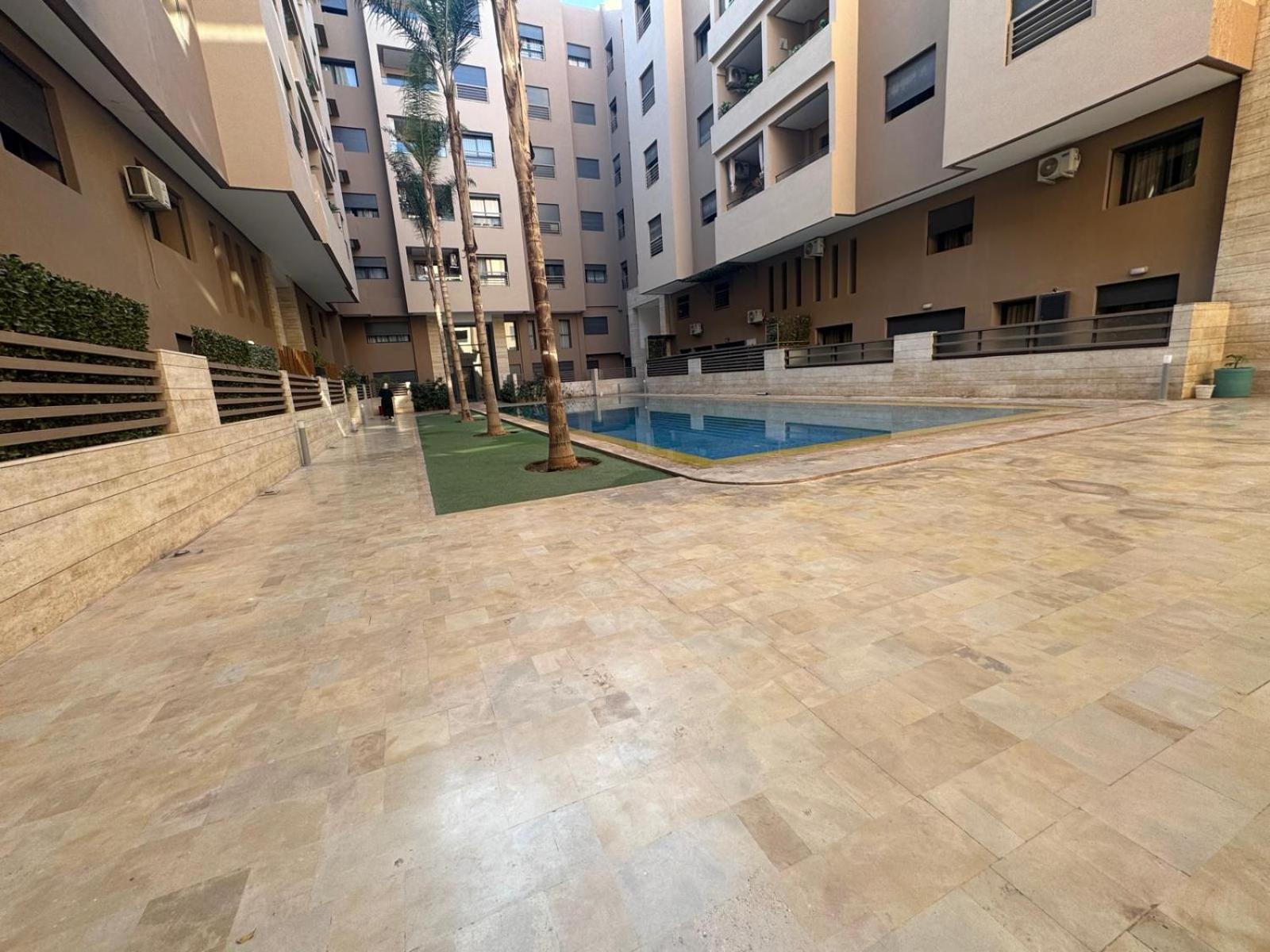 Appart Kech Menera Marrakesz Zewnętrze zdjęcie