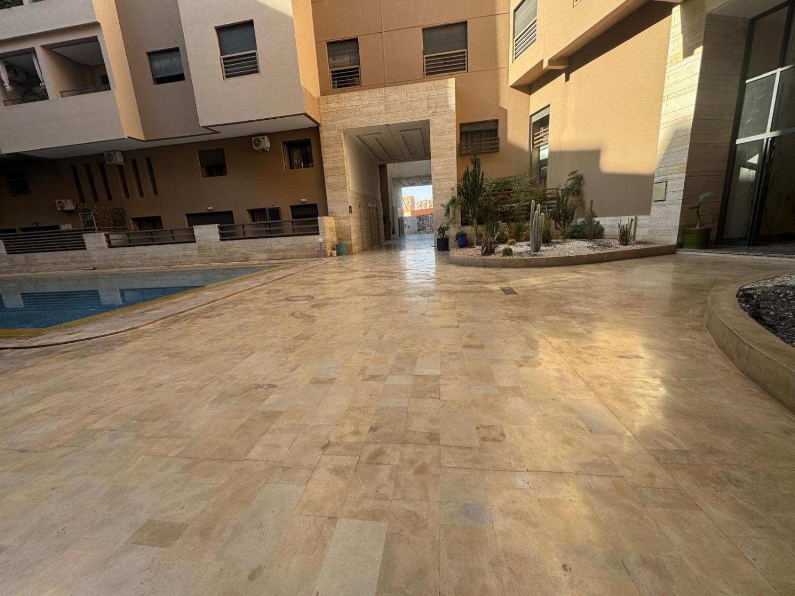 Appart Kech Menera Marrakesz Zewnętrze zdjęcie